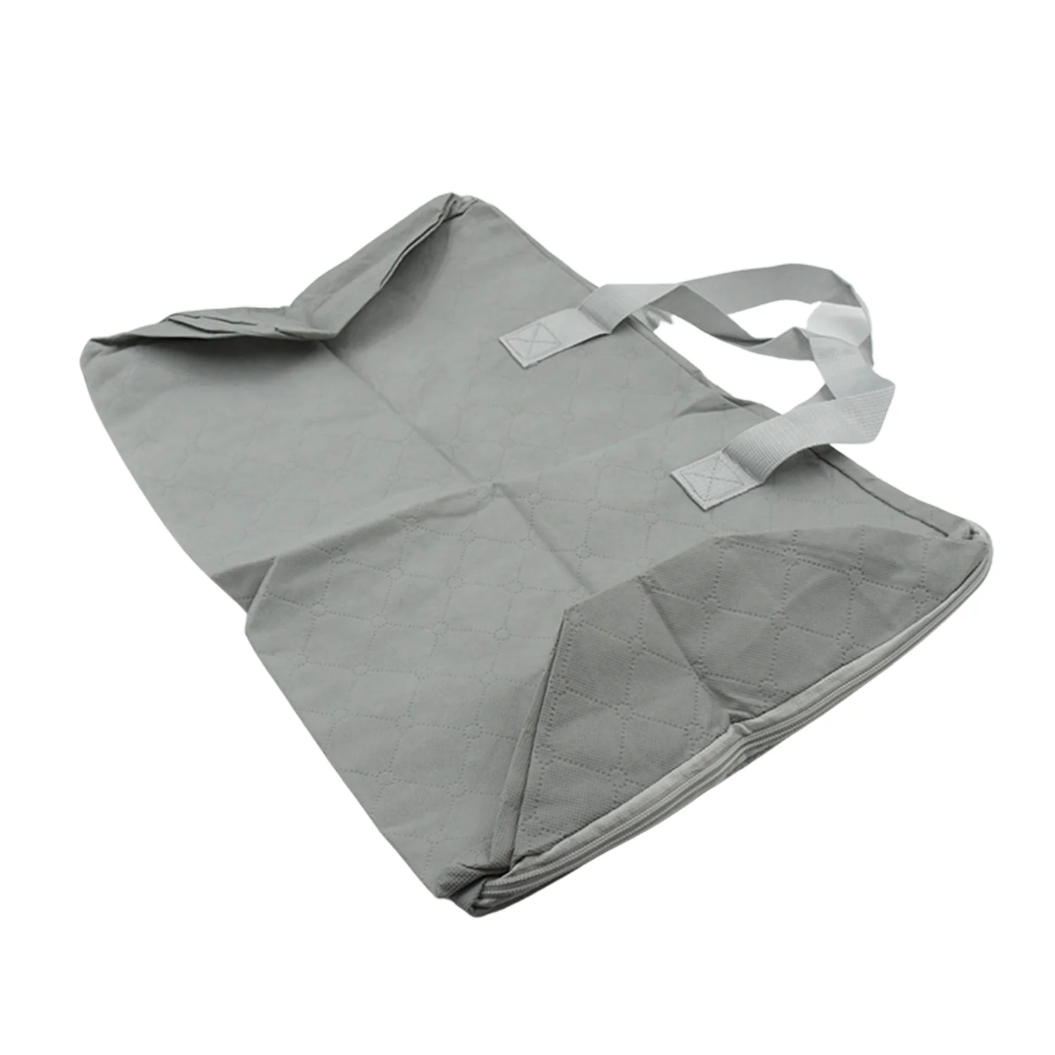 Multi-Purpose Large Capacity Bag, Heavy Duty Large Bag with Zip Closure, Bags Women Grocery Shopping Bags with Handles for Outdoor Travel, Home Improvement - Image 4