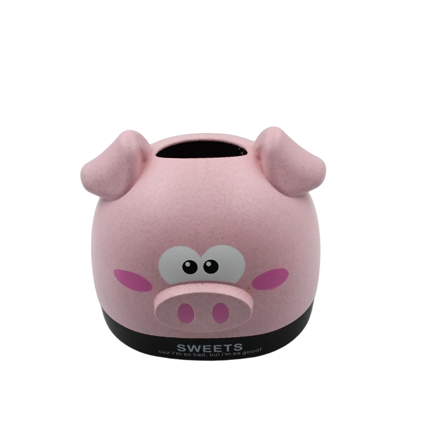 Mix Design Tissue Box House Tissue Box Cover Tissue Holder (1 Pc) - Image 6