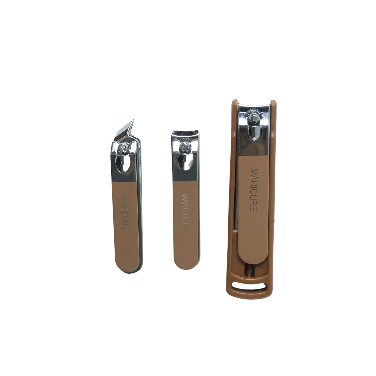 8 In 1 Professional Manicure Pedicure Kit - Image 5