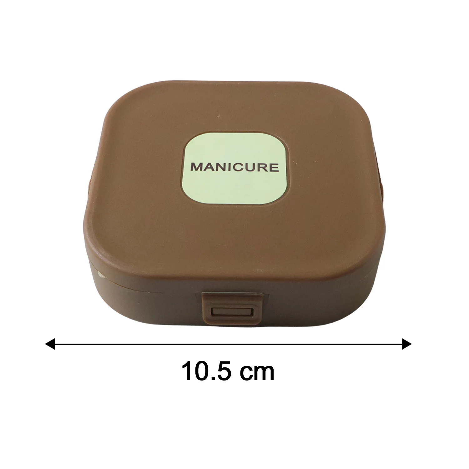 8 In 1 Professional Manicure Pedicure Kit - Image 6