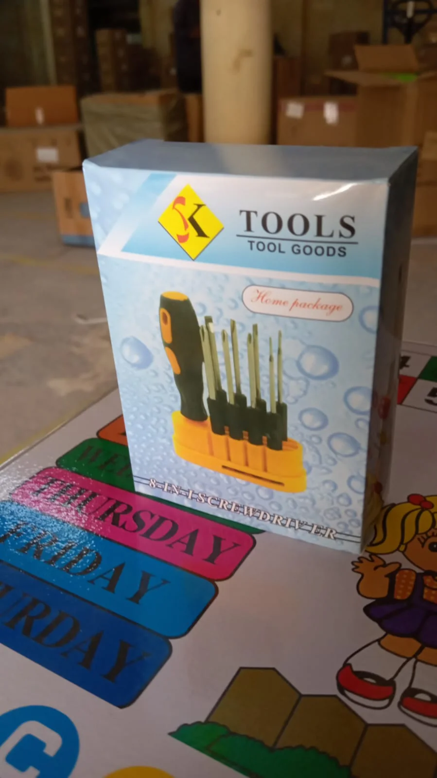 8 in 1 Screwdrivers Set - Image 8