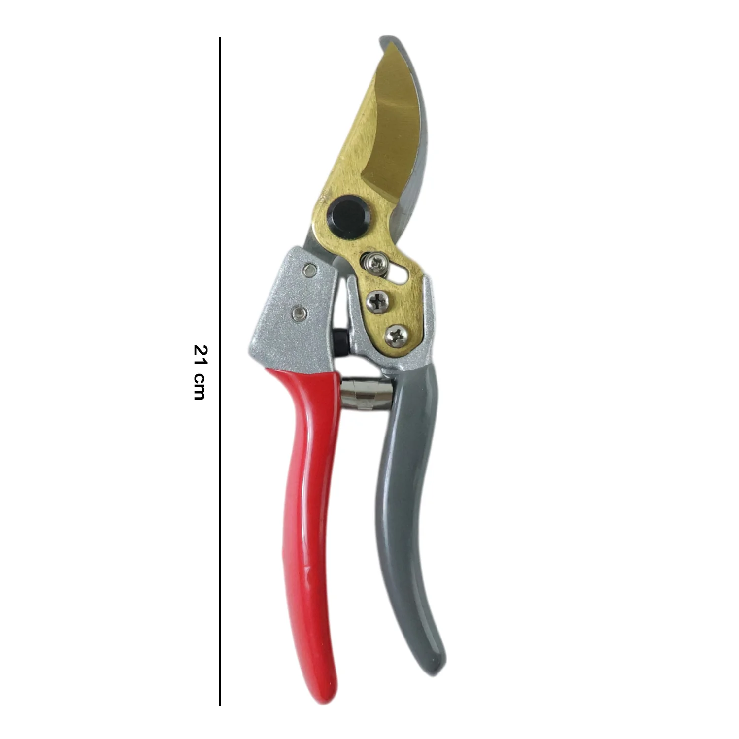 8 Inch Garden Pruners Scissor Cutter (1 Pc) - Image 6