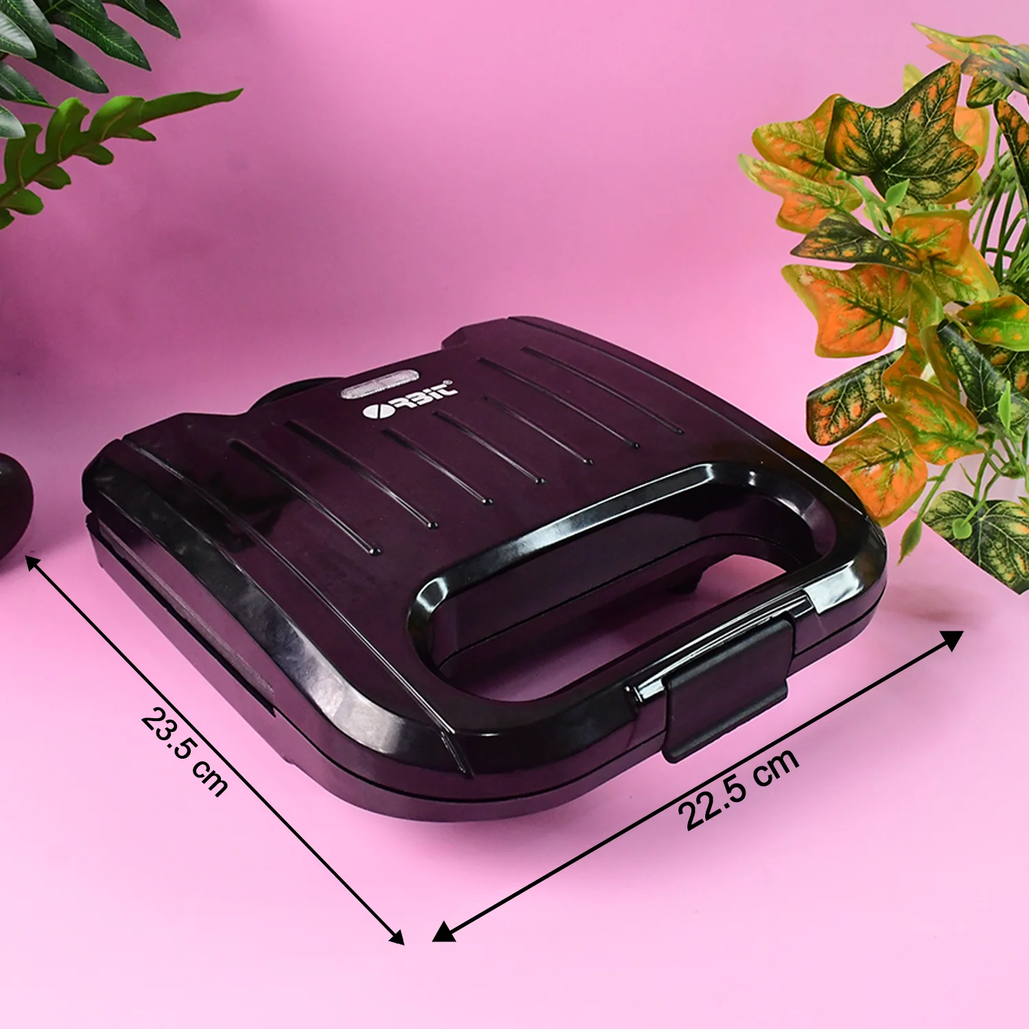 Orbit Sandwich Toaster Maker (800W / 1 Pc) - Image 4