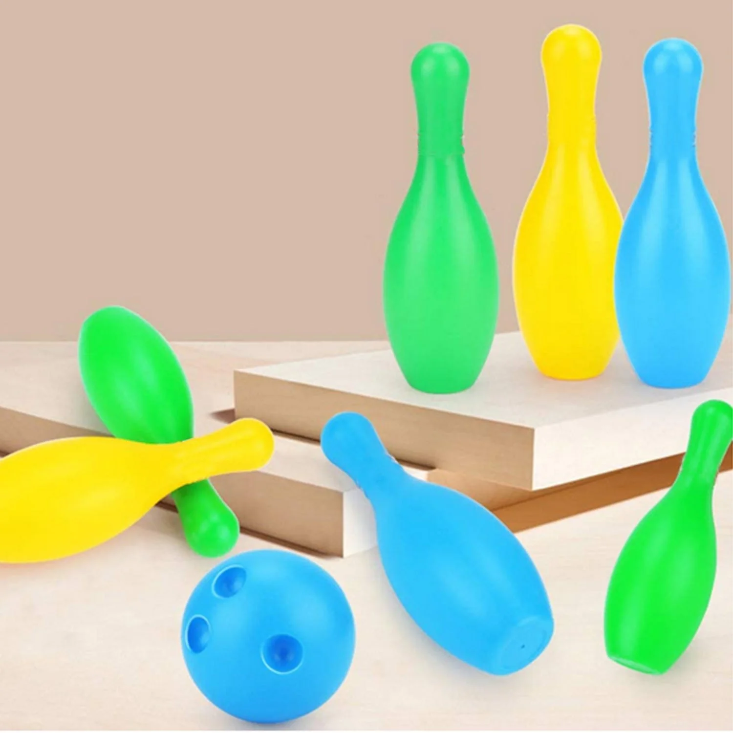 Prime Quality Bowling Game Set for Kids - Image 3