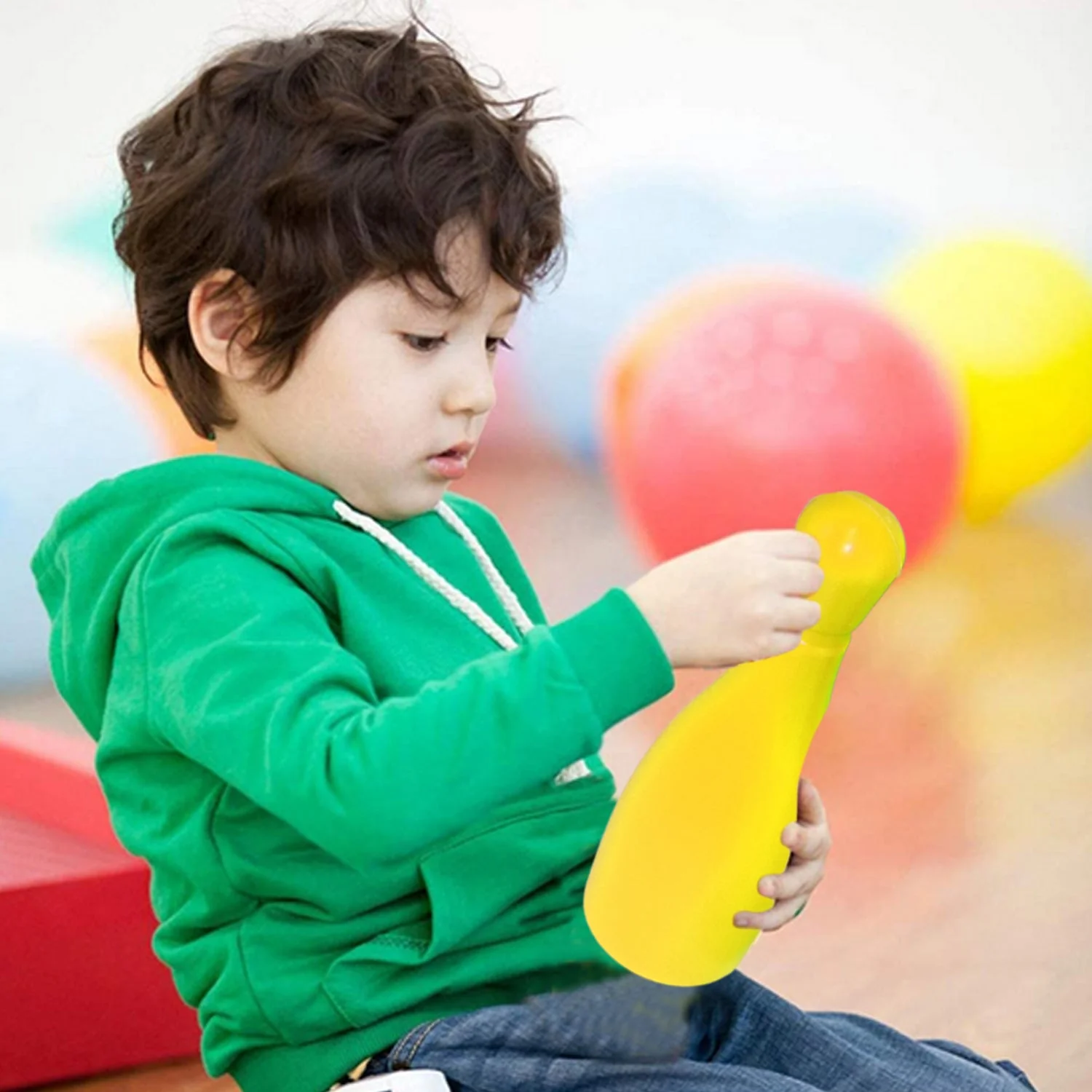 Prime Quality Bowling Game Set for Kids - Image 6