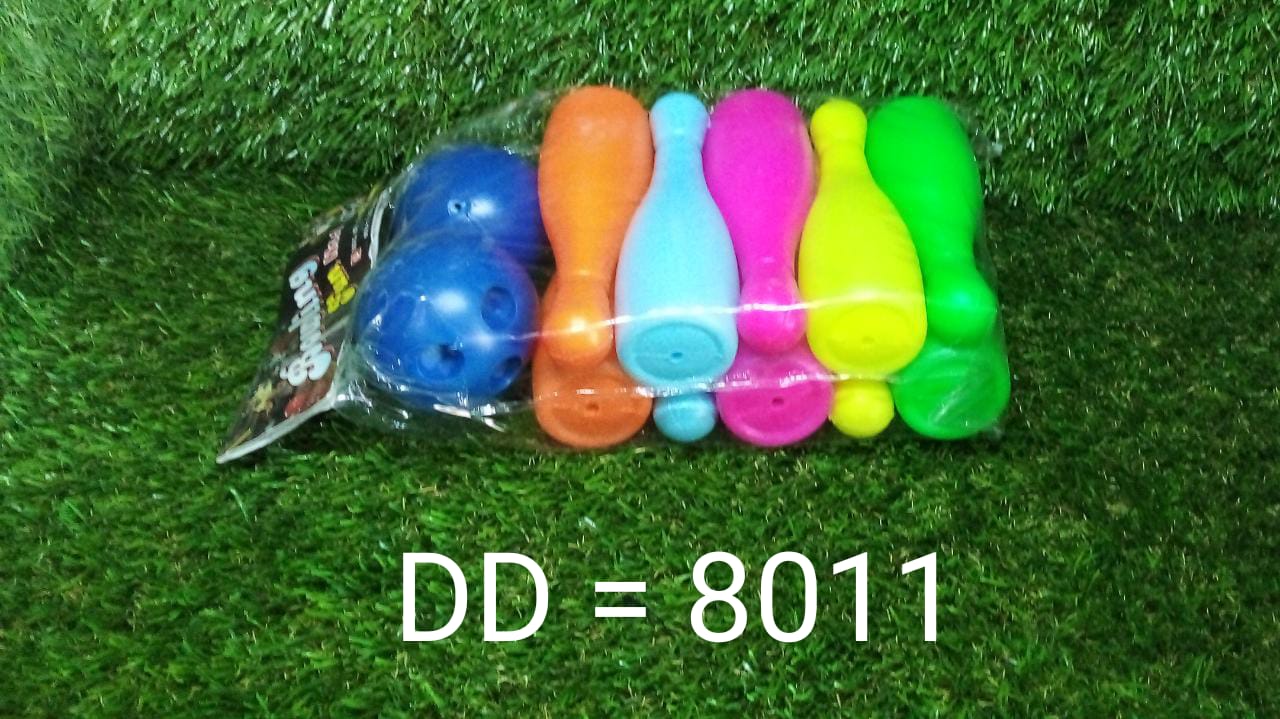 Prime Quality Bowling Game Set for Kids - Image 7
