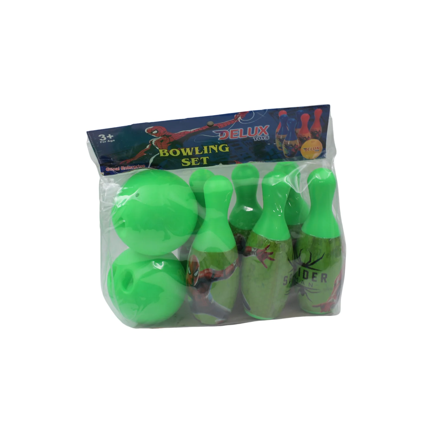 Bowling Game Set for Kids - Image 4