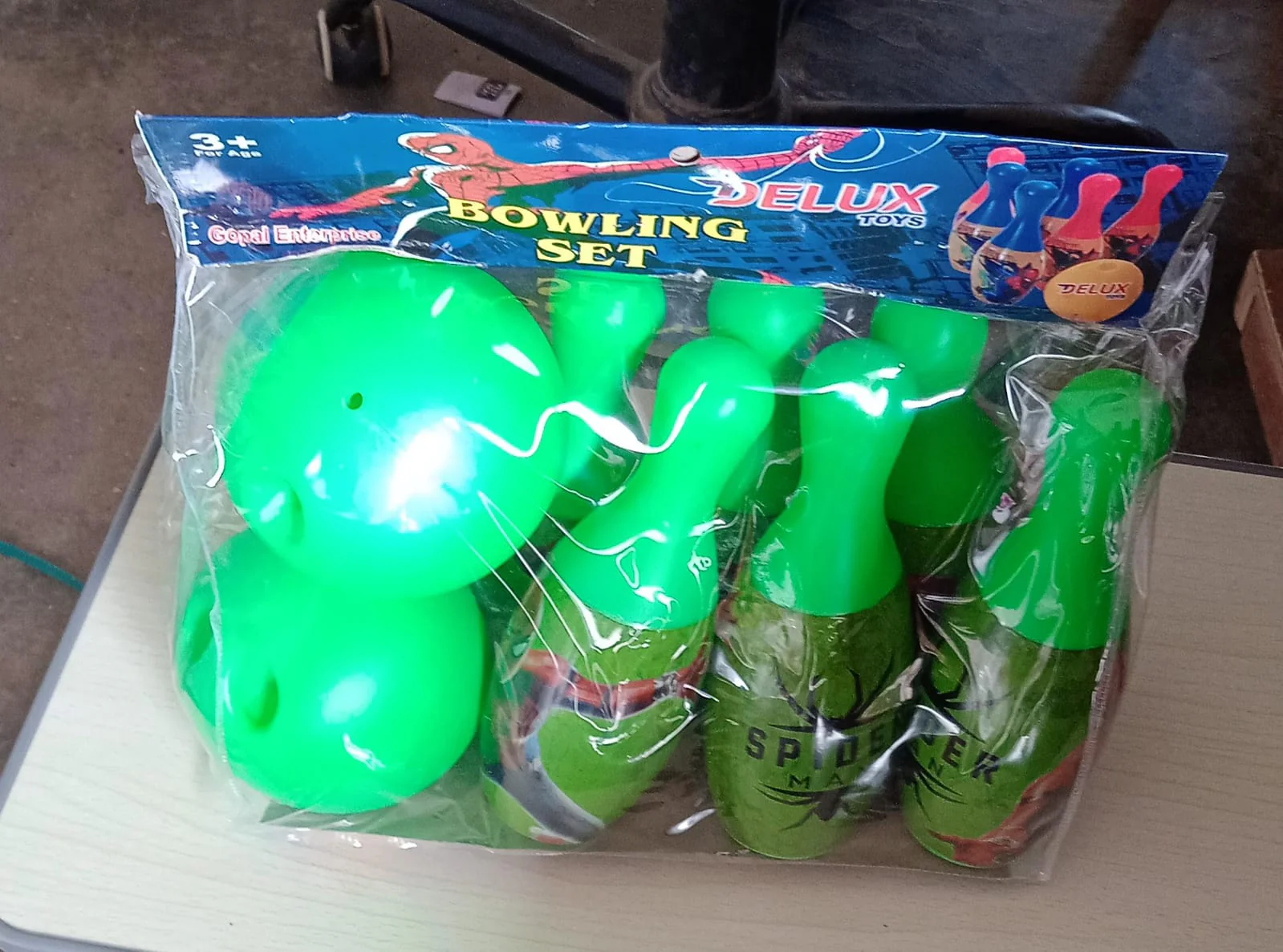 Bowling Game Set for Kids - Image 7