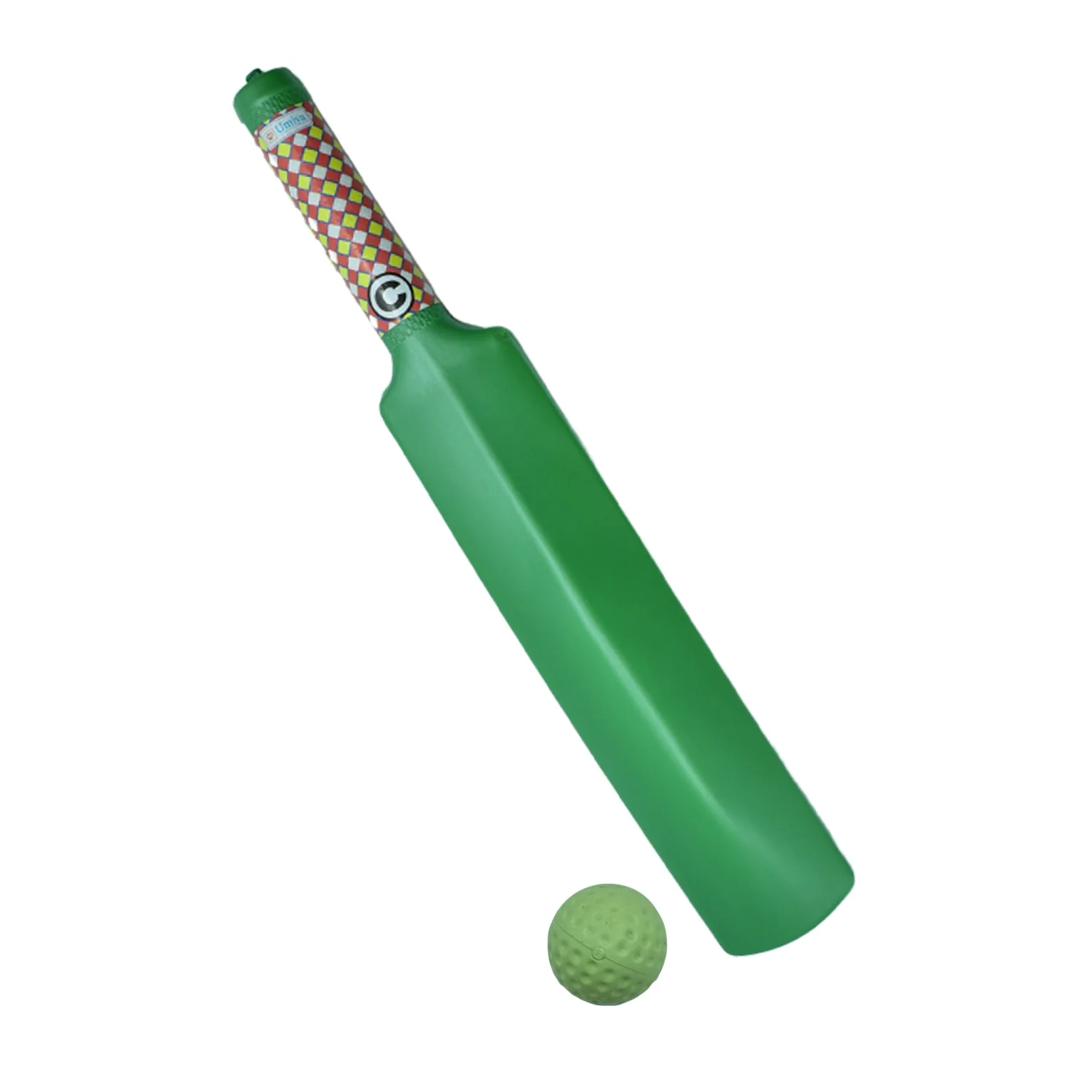 Plastic Cricket Bat Ball Set for Boys and Girls - Image 5