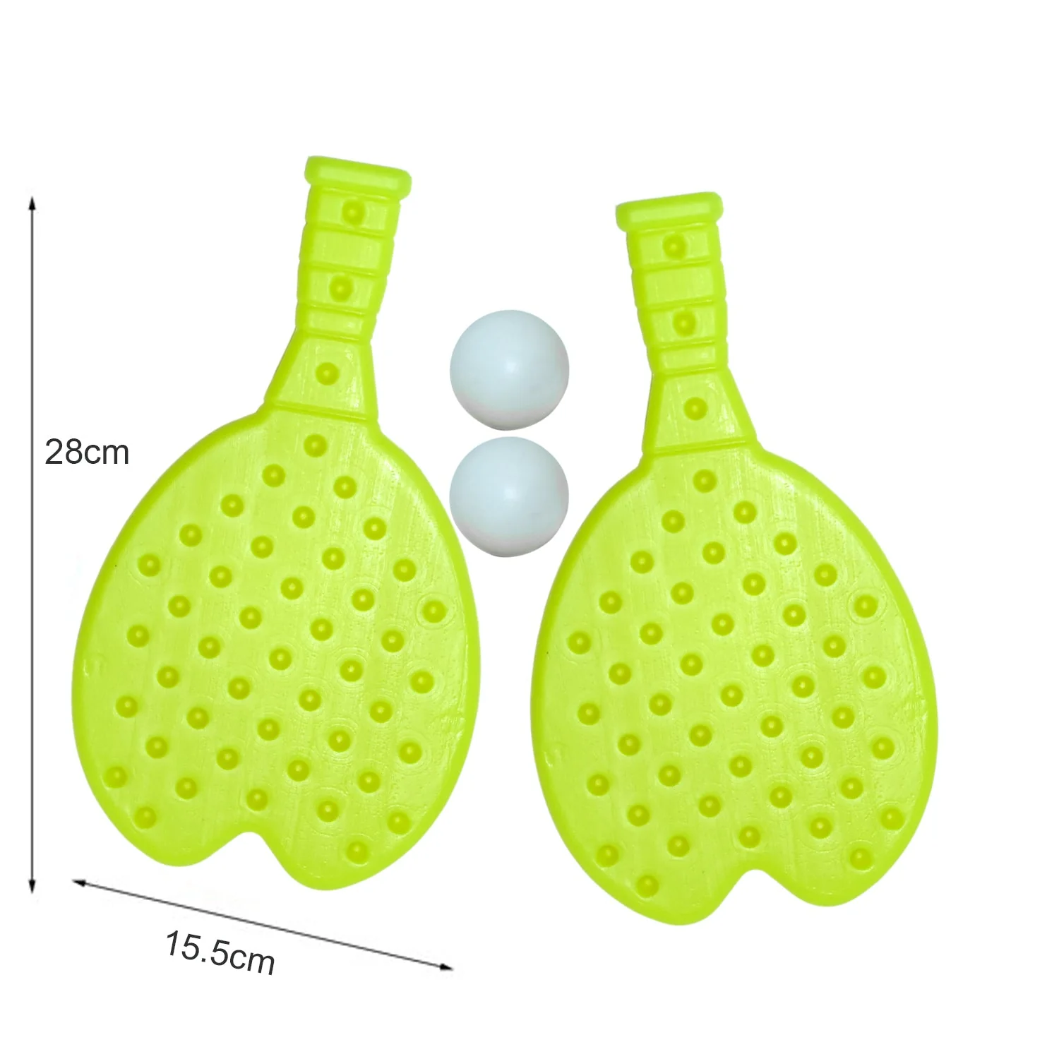 Table Tennis Racquet with Ball Perfect Kids Toy and Game Accessories - Image 5
