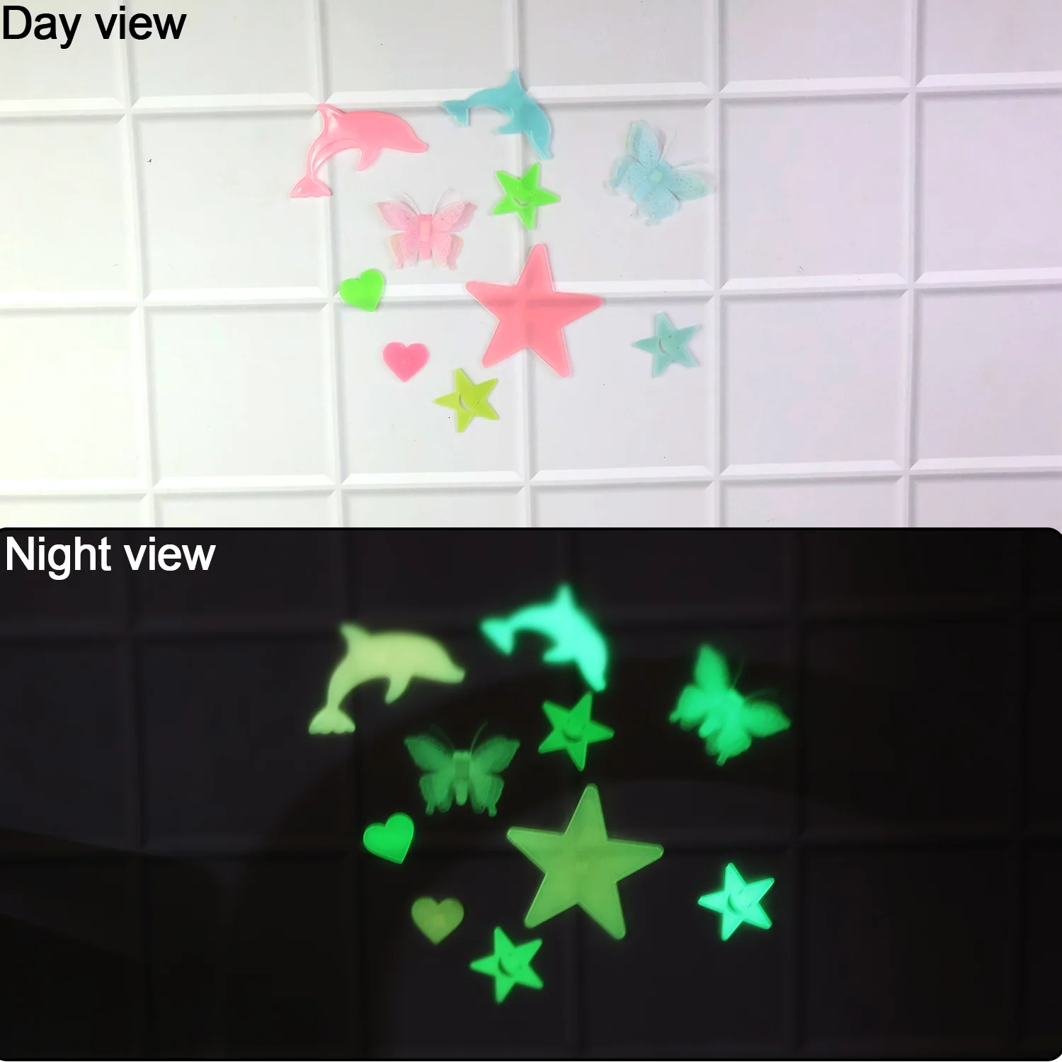 Fluorescent Luminous Board with Light Fun and Developing Toy - Image 7