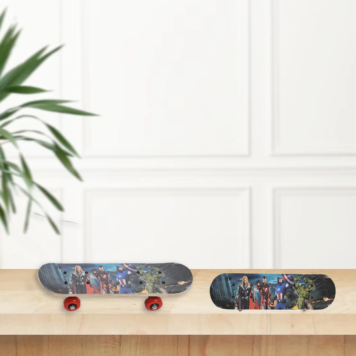 Konex Lightweight Wood Skateboard for Kids, Teens, Adults - Image 3