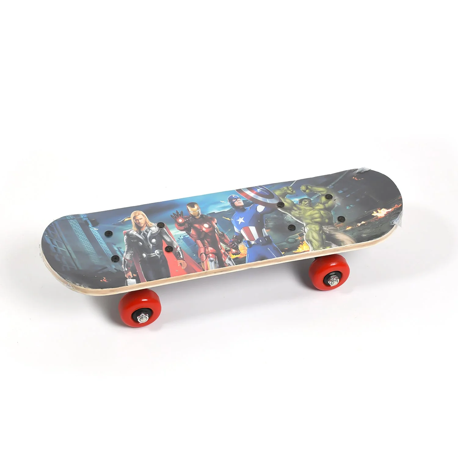 Konex Lightweight Wood Skateboard for Kids, Teens, Adults - Image 5