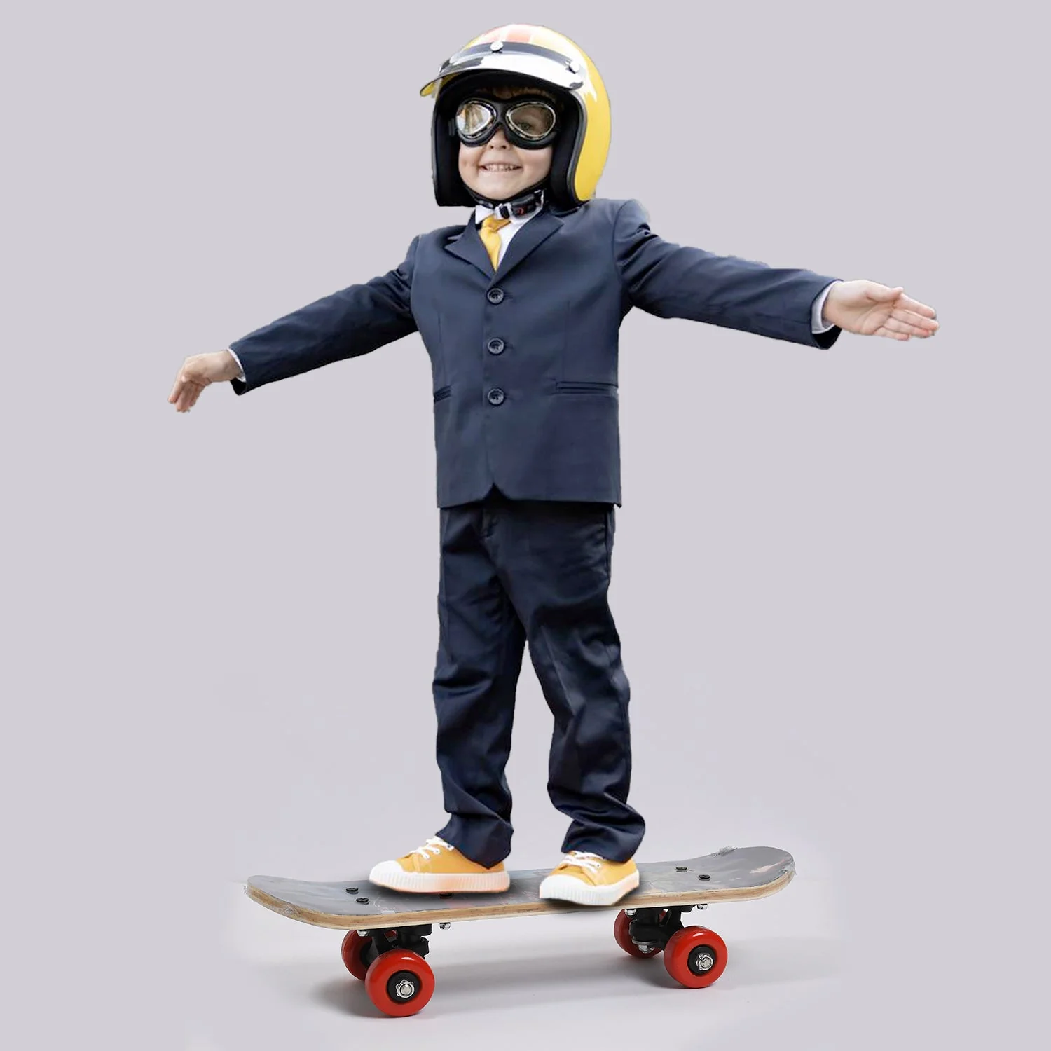 Konex Lightweight Wood Skateboard for Kids, Teens, Adults - Image 6