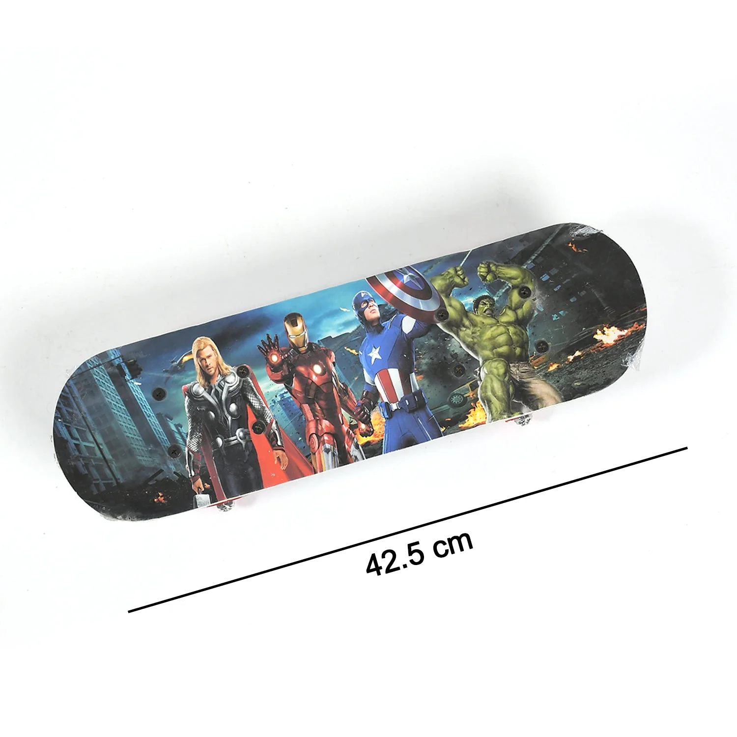Konex Lightweight Wood Skateboard for Kids, Teens, Adults - Image 7