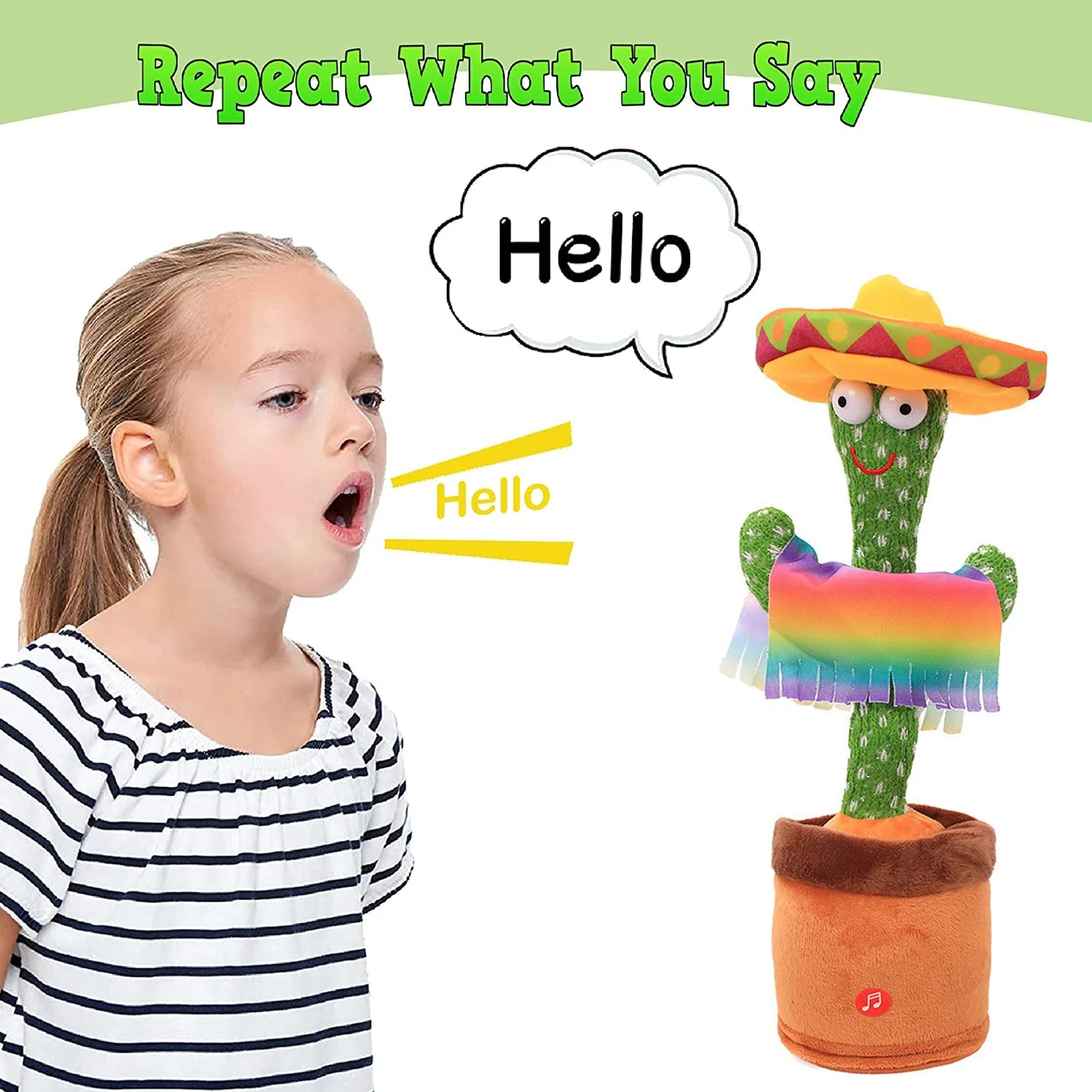 Dancing Cactus Toy - Image 5
