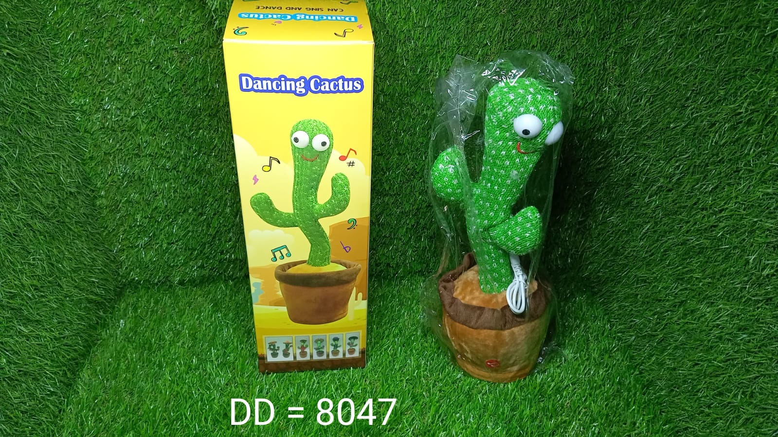 Dancing Cactus Toy - Image 9