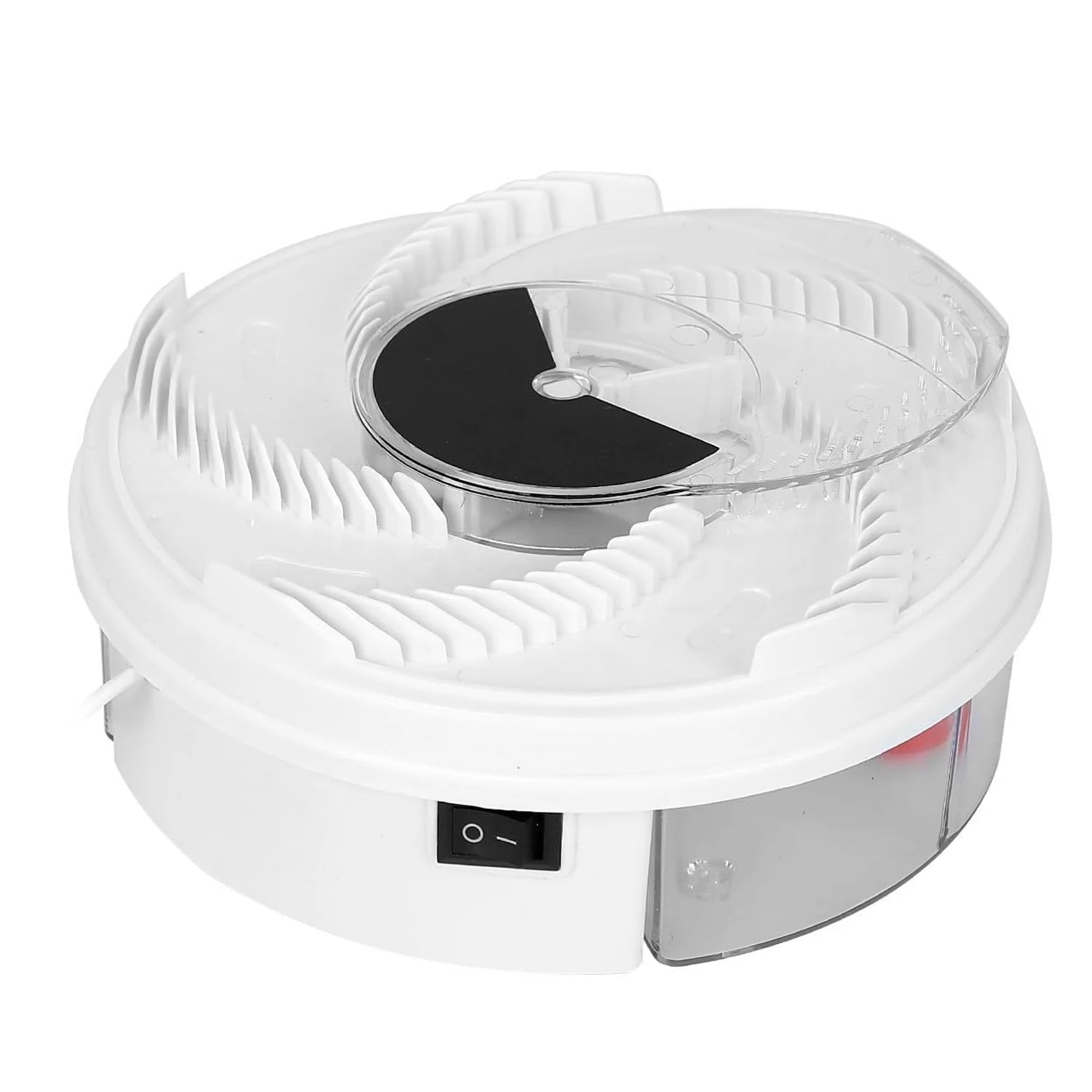 Electric Fly Trap, Fly Trap Pest Device Insect Catcher Automatic Flycatcher Fly Trap - Image 5