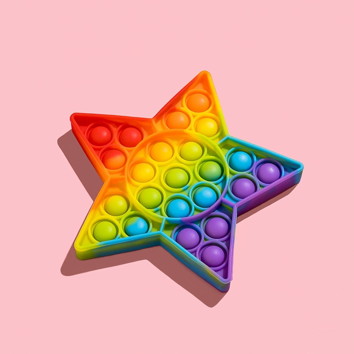Star Fidget Toy fidget tool Used for playing purposes and all, especially for kids - Image 3
