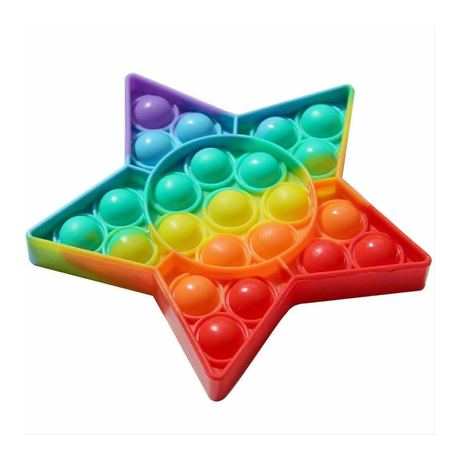 Star Fidget Toy fidget tool Used for playing purposes and all, especially for kids - Image 5