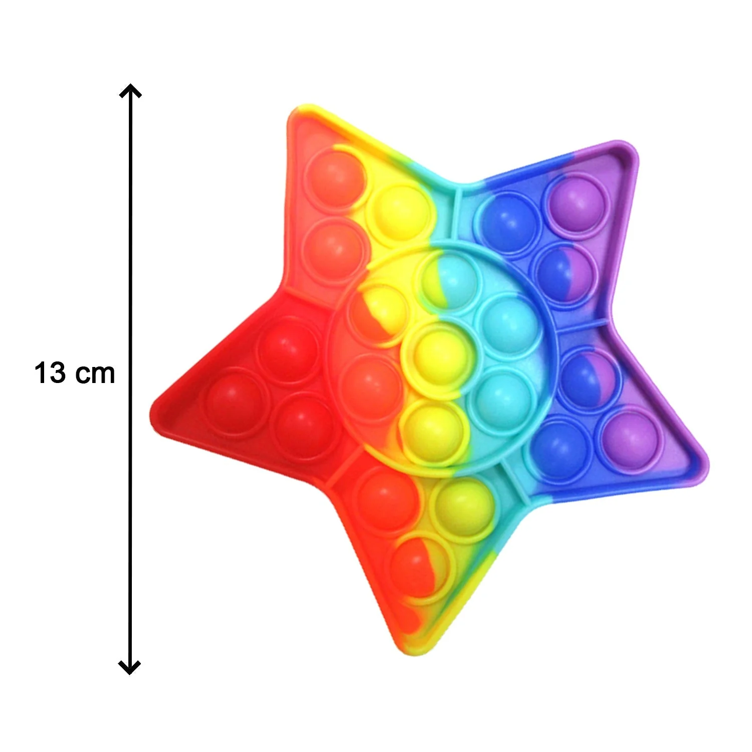 Star Fidget Toy fidget tool Used for playing purposes and all, especially for kids - Image 6