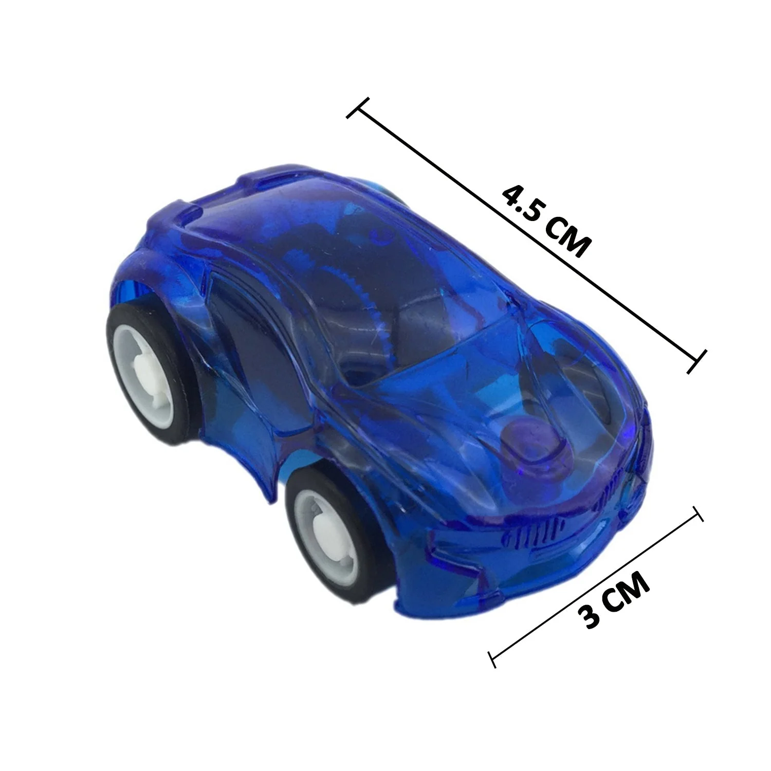 Mini Pull Back Car used  by kids and children enjoying purposes  in household - Image 5