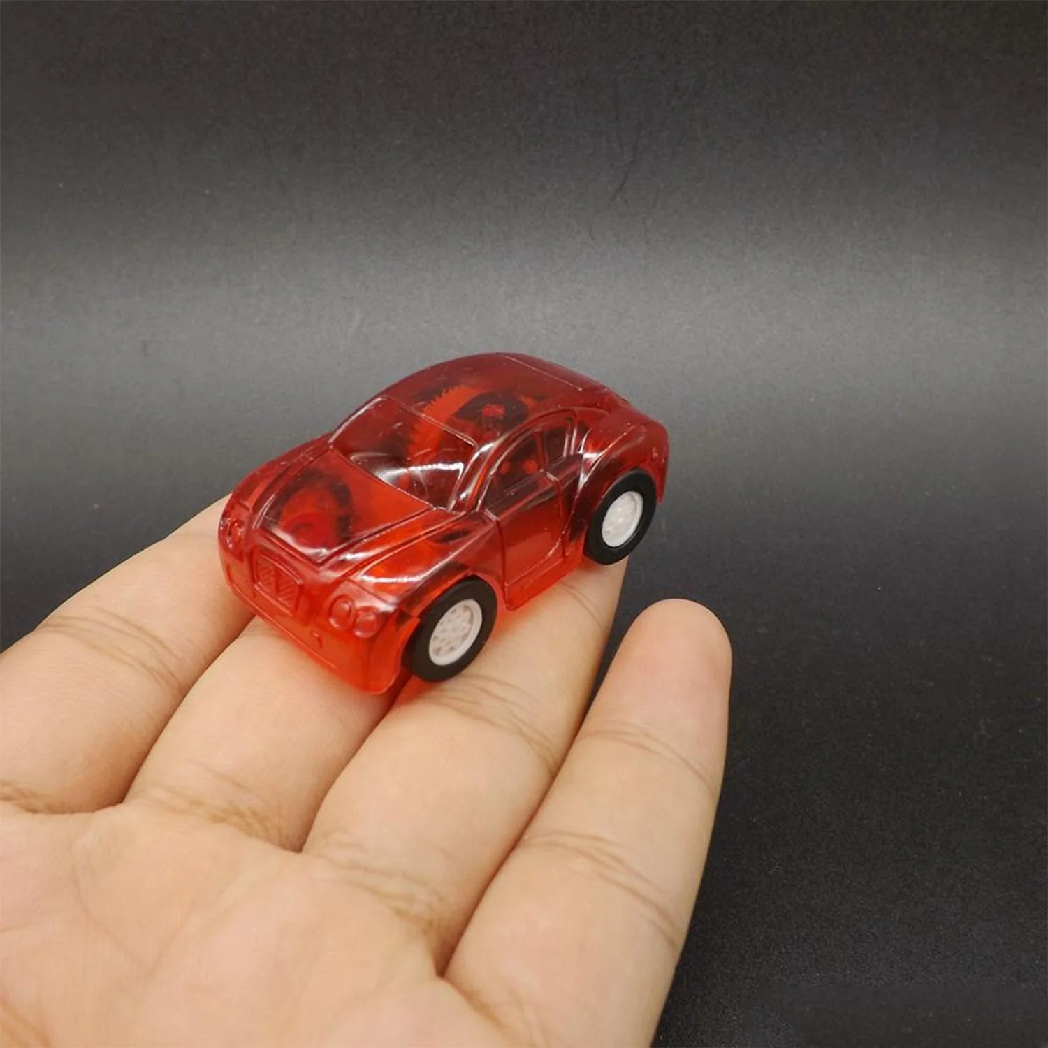 Mini Pull Back Car used  by kids and children enjoying purposes  in household - Image 7