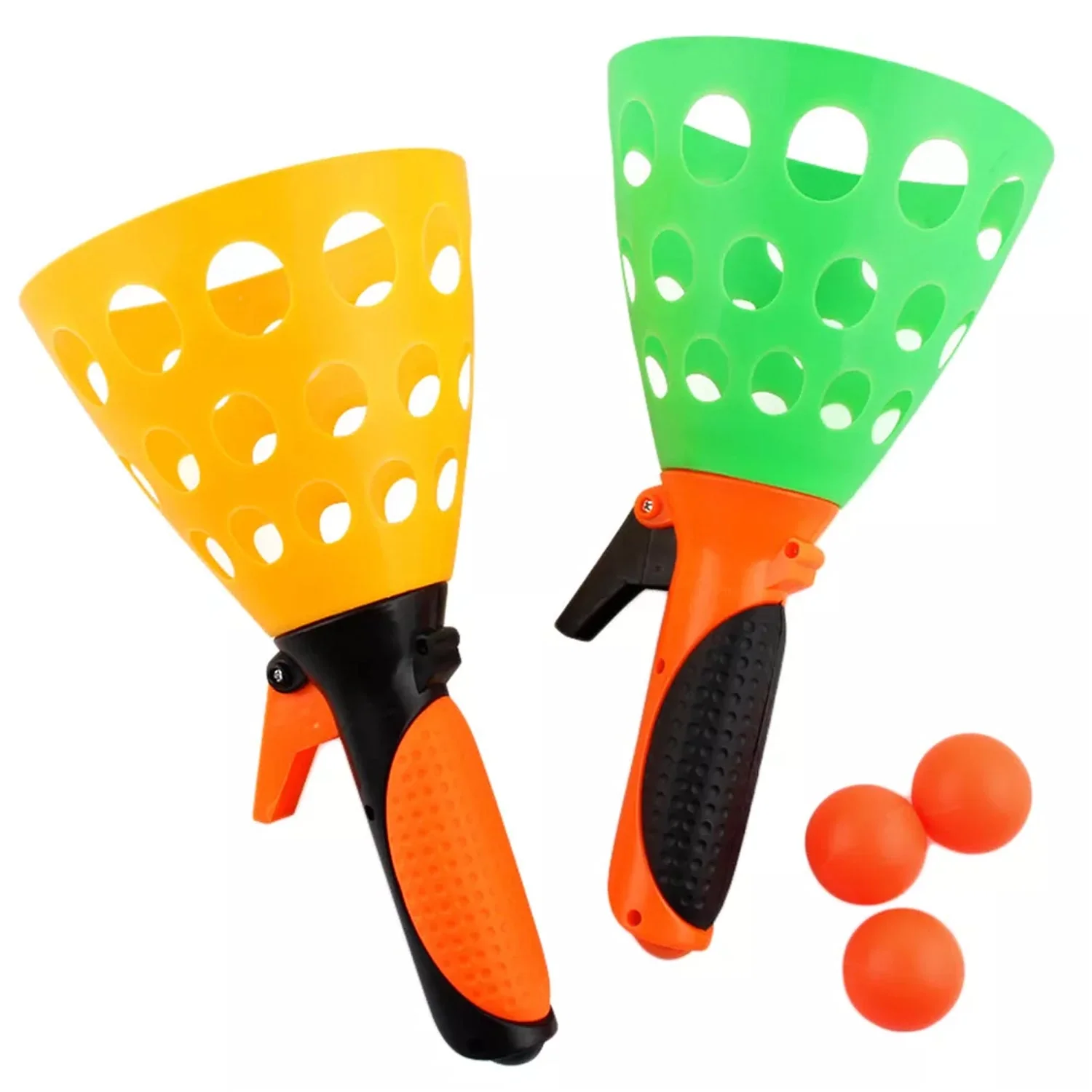 Catapult Butt Ball Toy widely used by kids and childrens - Image 12
