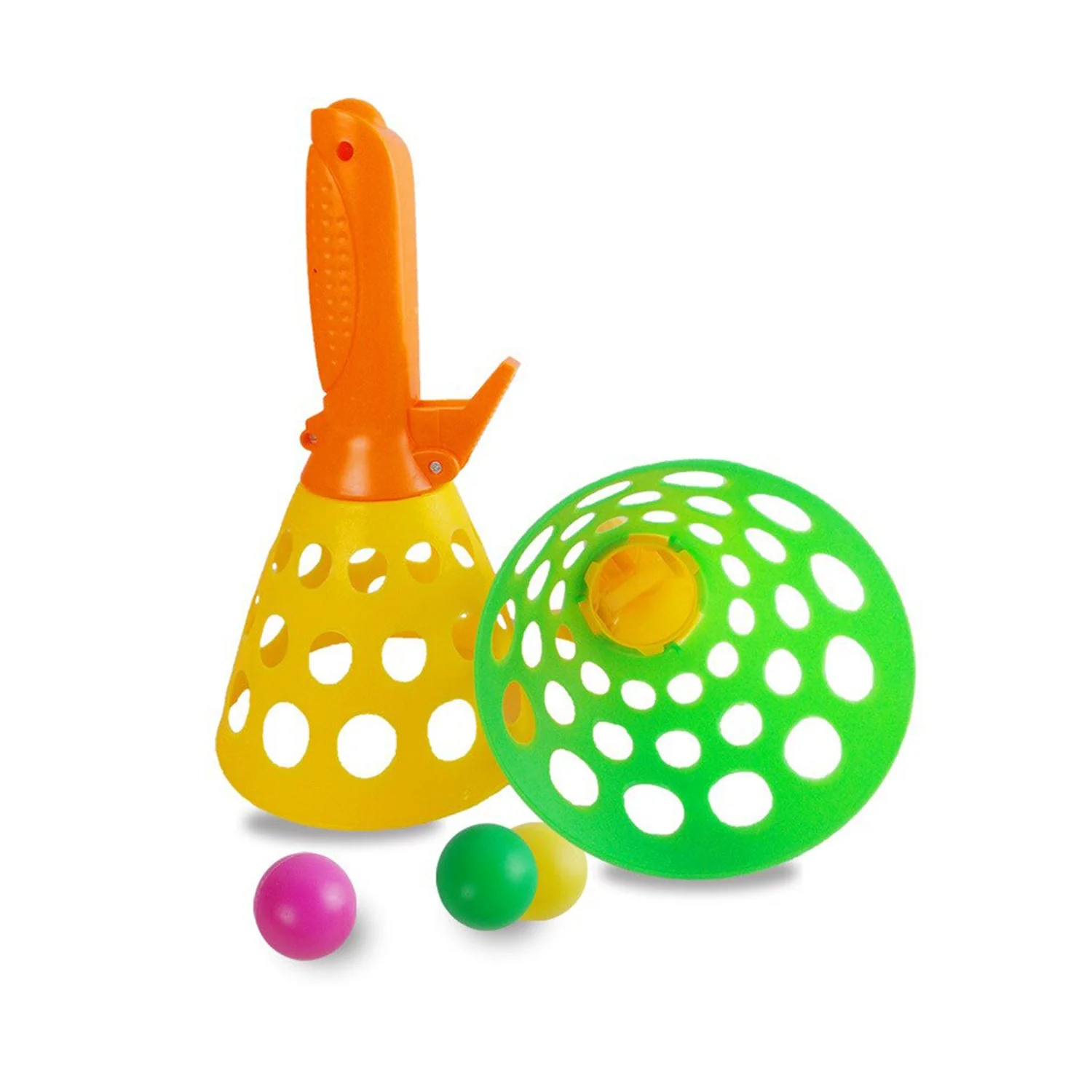 Catapult Butt Ball Toy widely used by kids and childrens - Image 13