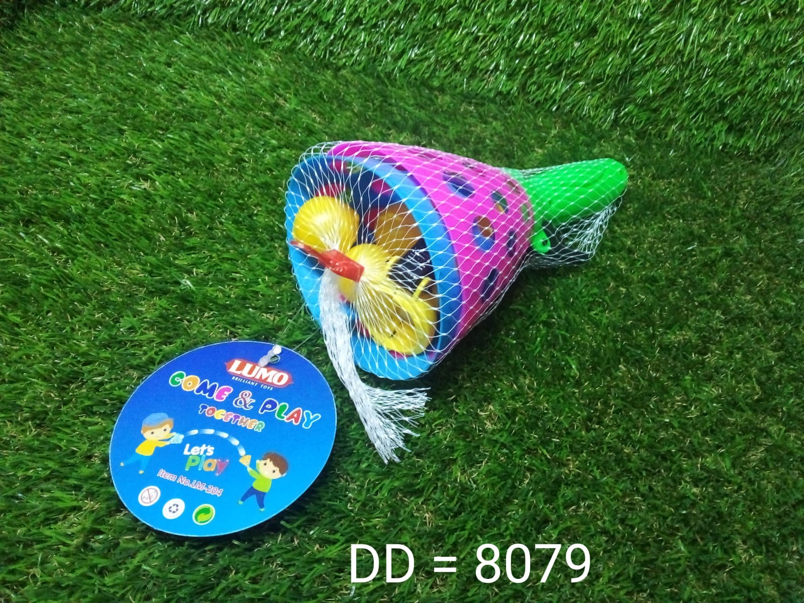 Catapult Butt Ball Toy widely used by kids and childrens - Image 15