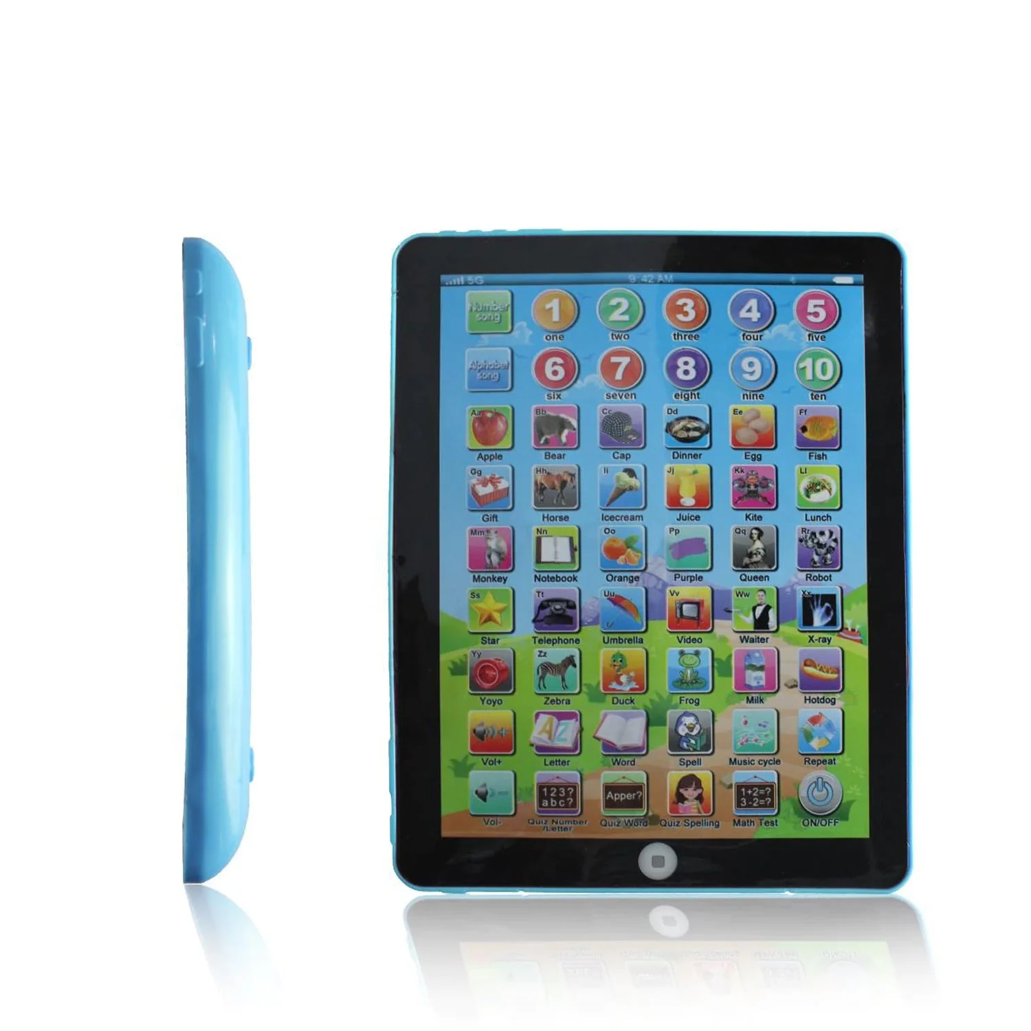 Kids Learning Tablet Pad For Learning Purposes Of Kids And Children’s. - Image 3