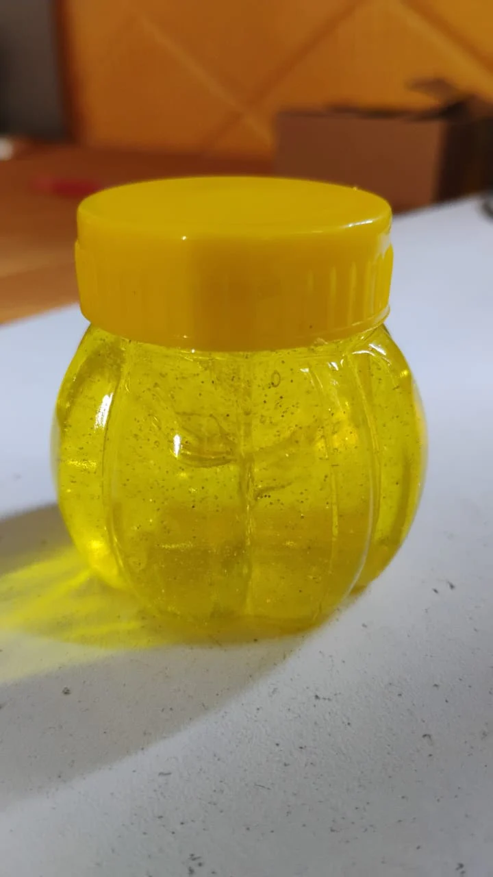 Soft Jar Slime Combo of Glitter Slime and Crystal Slime - Image 13