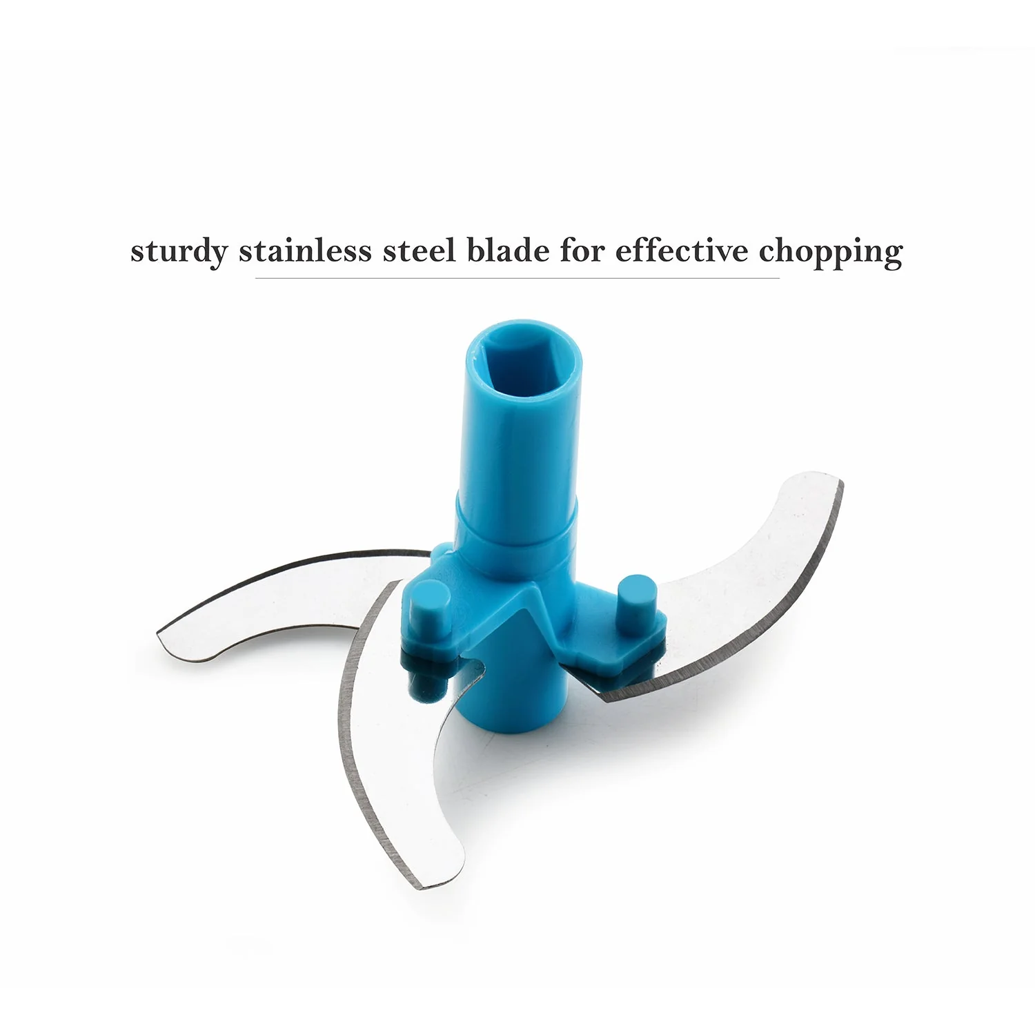 GANESH Wonder Chopper, Grey (470Ml) - Image 10