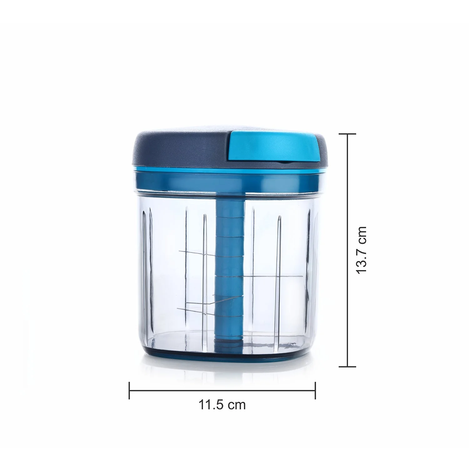 Ganesh Master Chopper with 5 Stainless Steel Blades, XL Large Jumbo Chopper (900 Ml) - Image 9