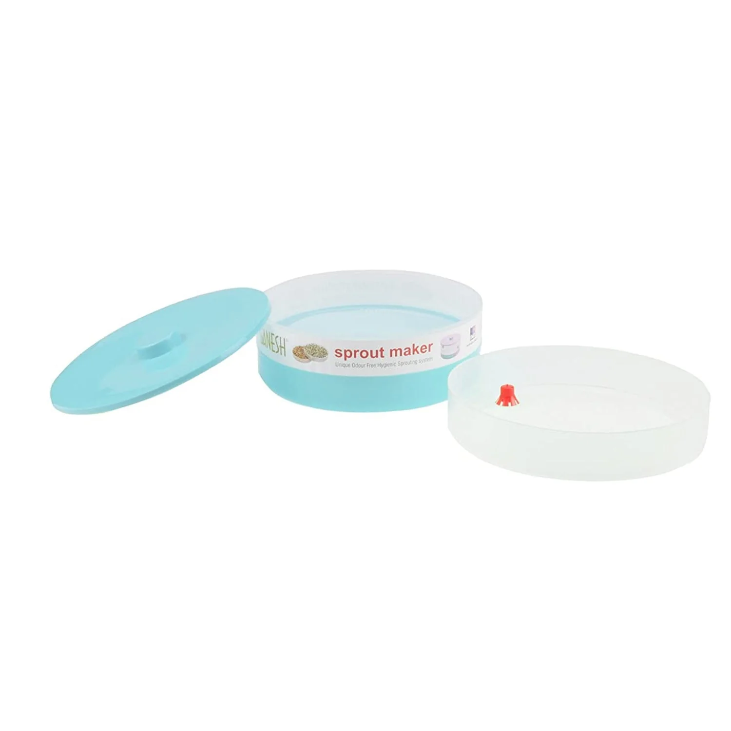 Ganesh Sprout Maker Bean Bowl (1800 Ml) - Image 6