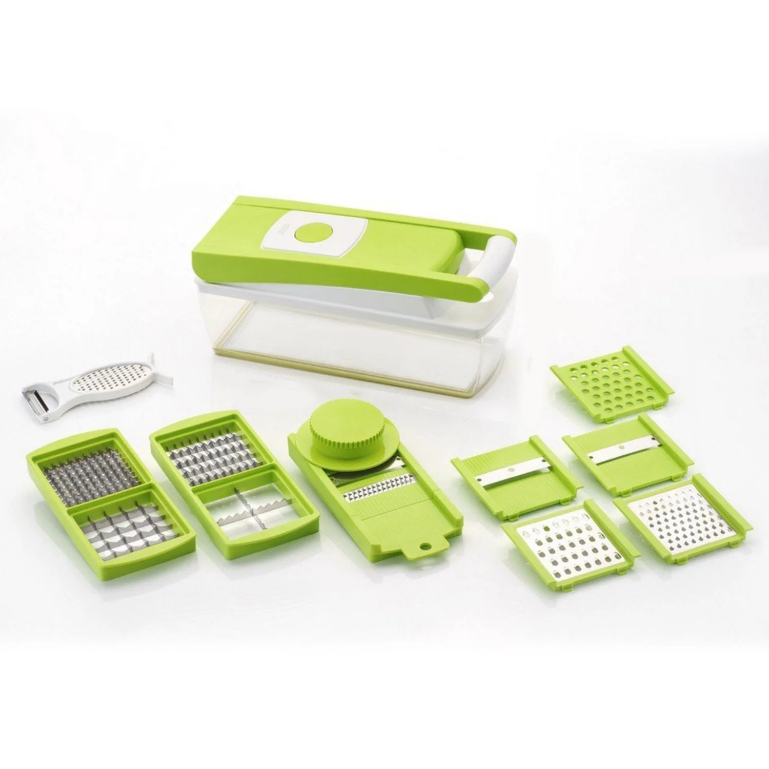 House of Sensation Snowpearl 14 in 1 Quick Dicer - Image 4