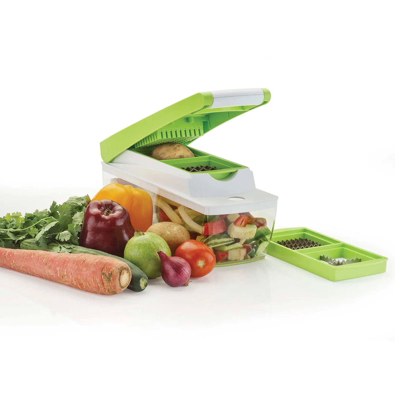 House of Sensation Snowpearl 14 in 1 Quick Dicer - Image 6