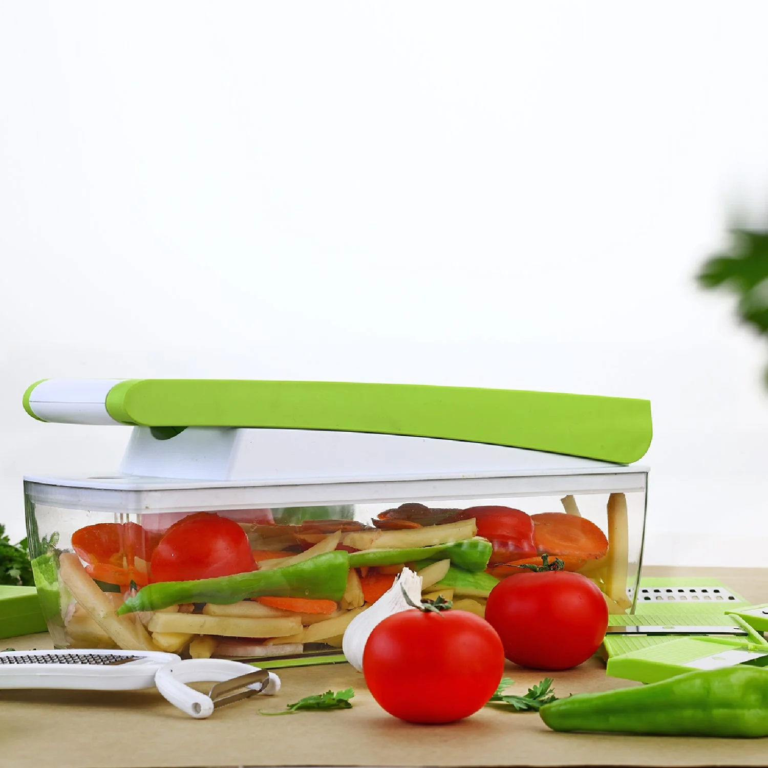 House of Sensation Snowpearl 14 in 1 Quick Dicer - Image 7