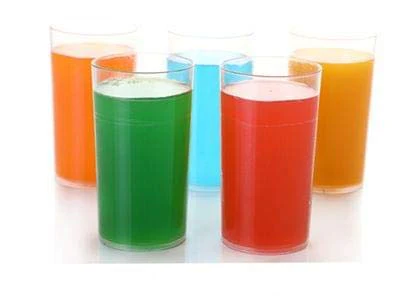 Ganesh Classic Plastic Glass Set of-6 (Each Glass 350ml) - Image 10