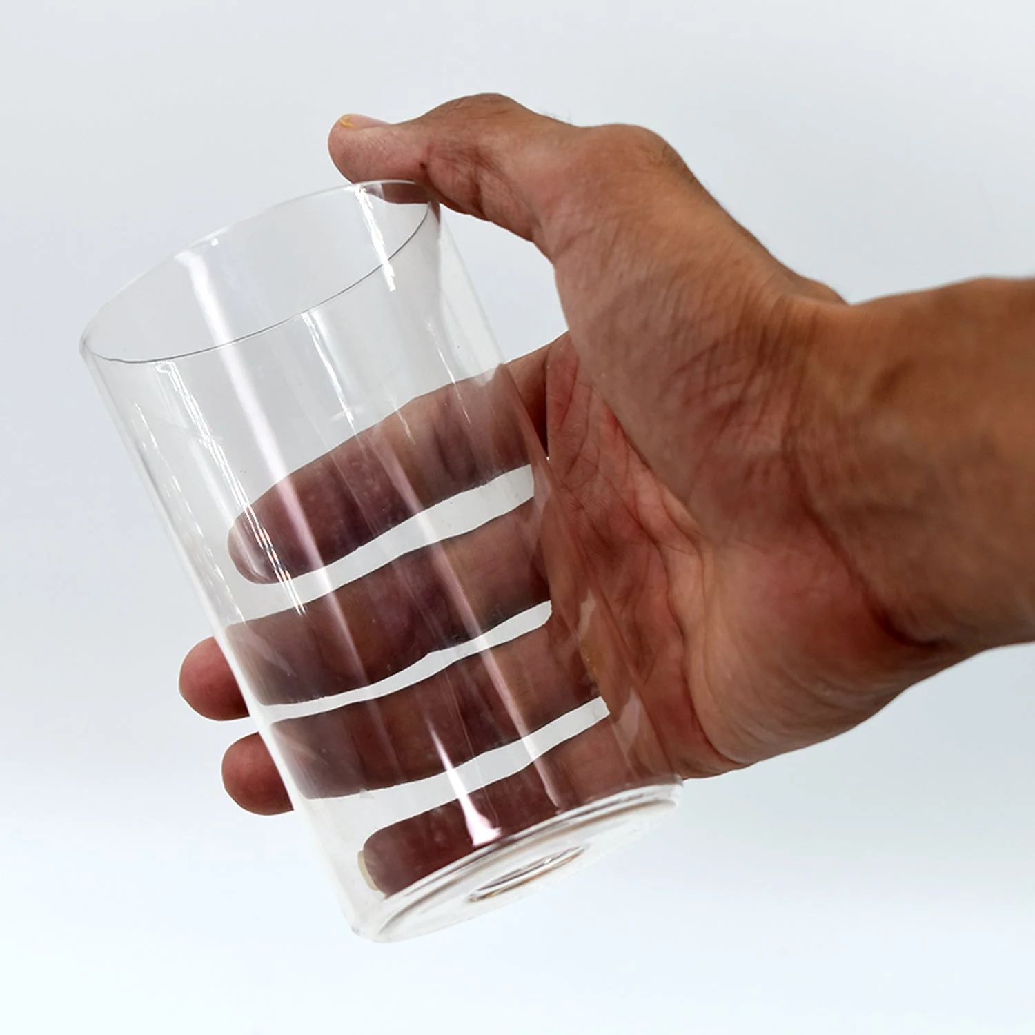 Ganesh Classic Plastic Glass Set of-6 (Each Glass 350ml) - Image 11