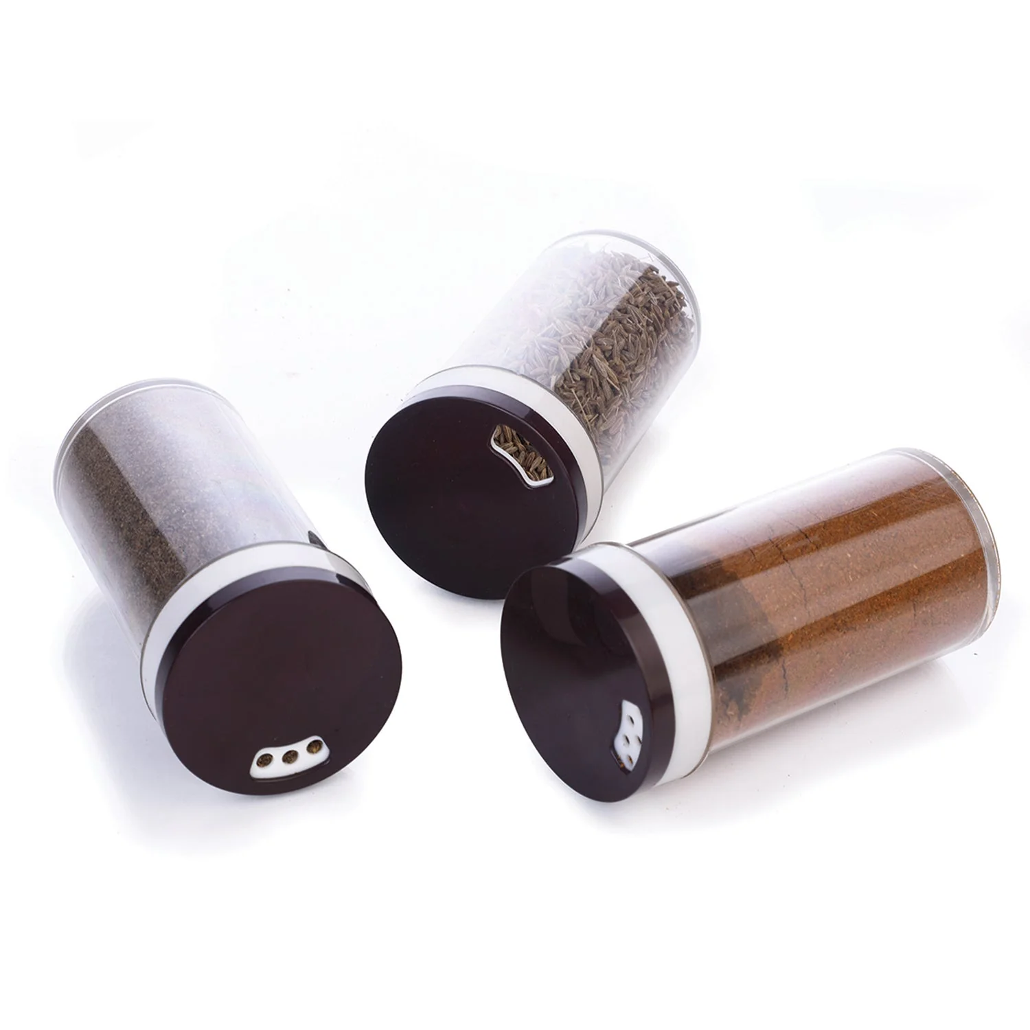 Ganesh 12-Jar Revolving Spice Rack Masala Box - Image 3