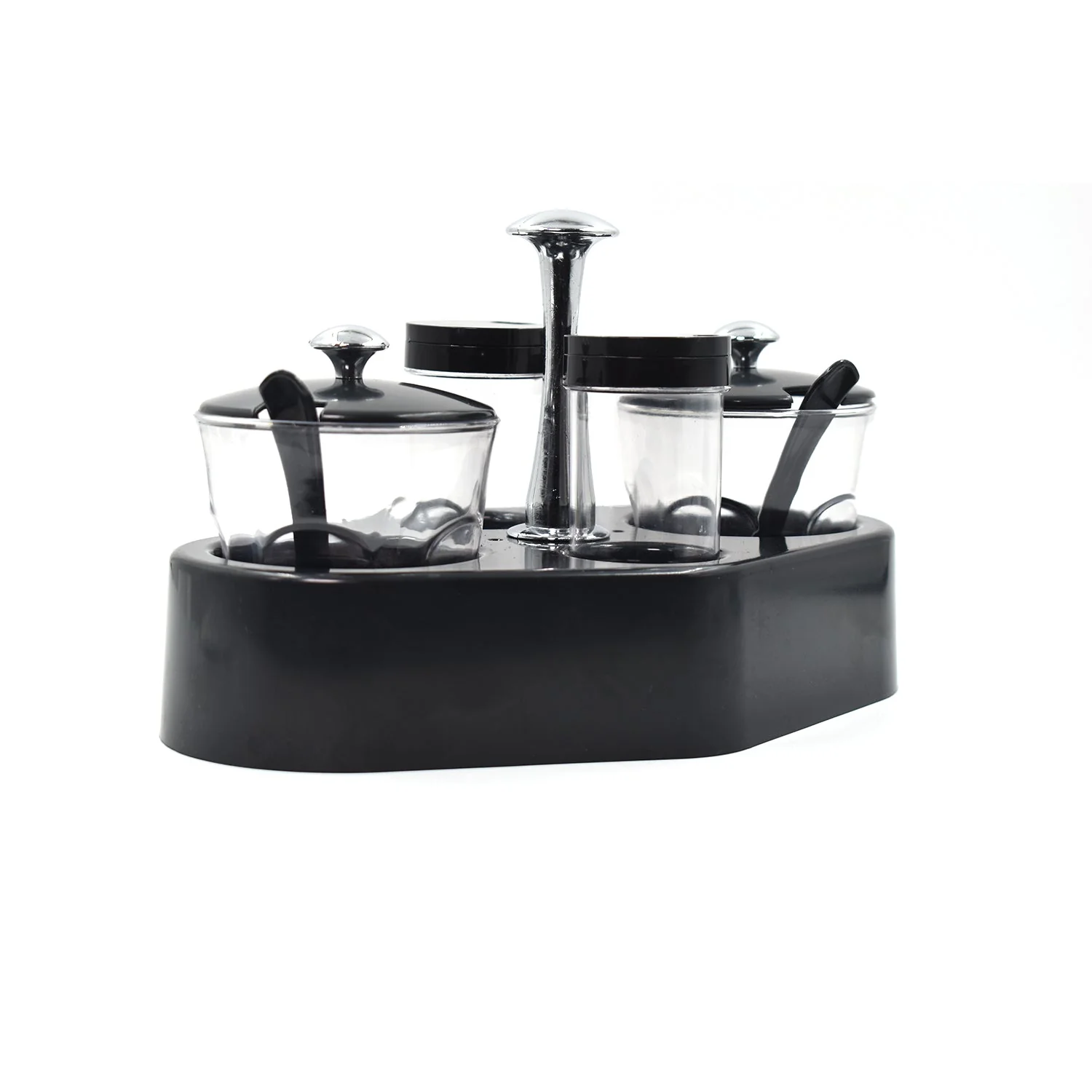 Ganesh rendy Condiment set (1 Pc / Plastic) - Image 3