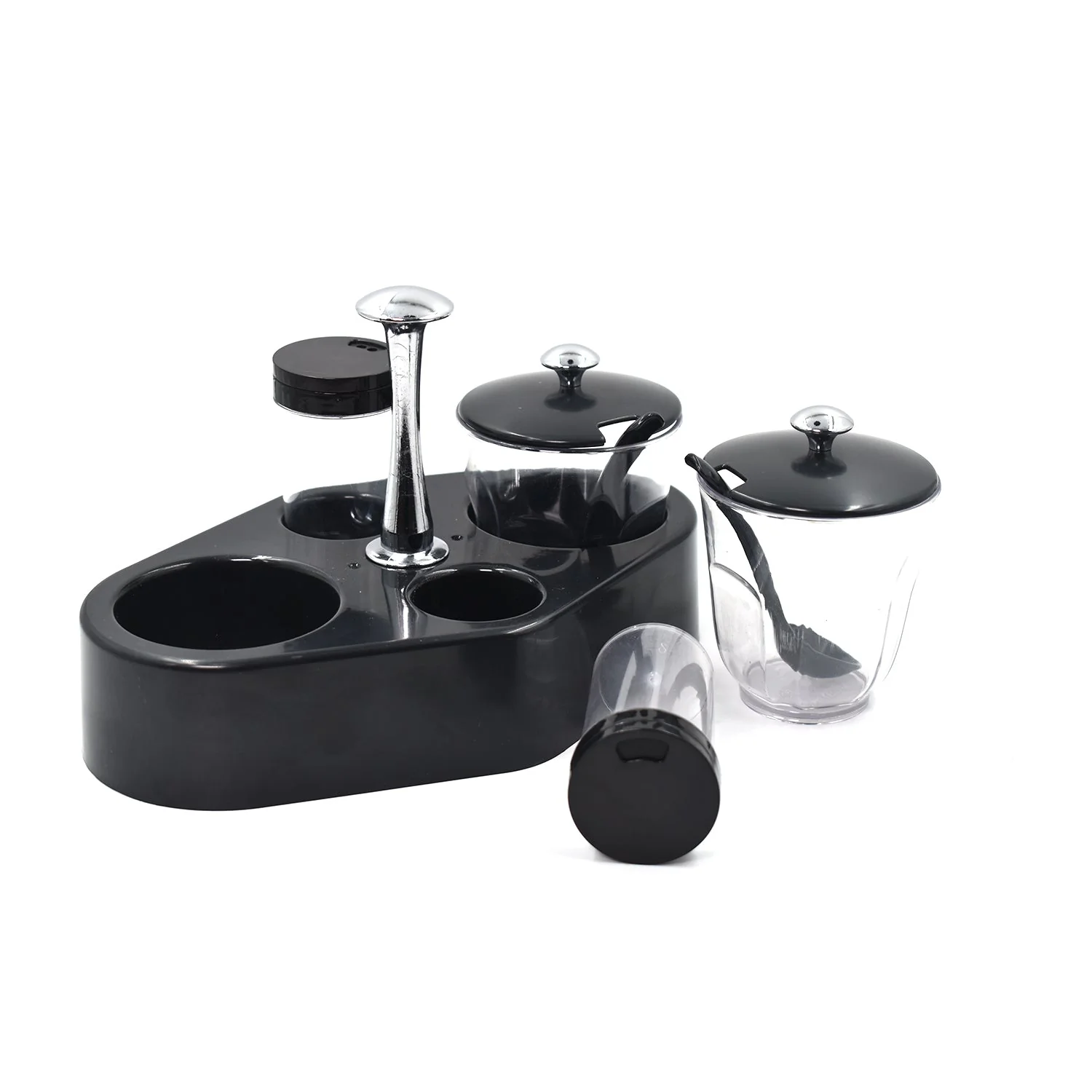 Ganesh rendy Condiment set (1 Pc / Plastic) - Image 4