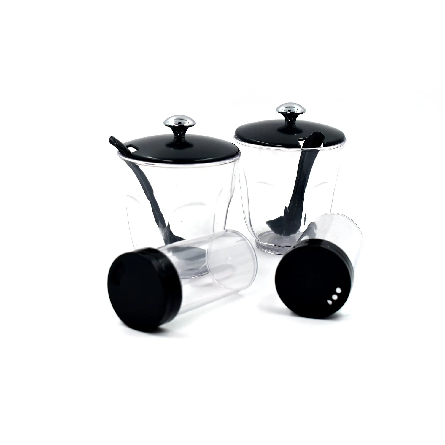 Ganesh rendy Condiment set (1 Pc / Plastic) - Image 6