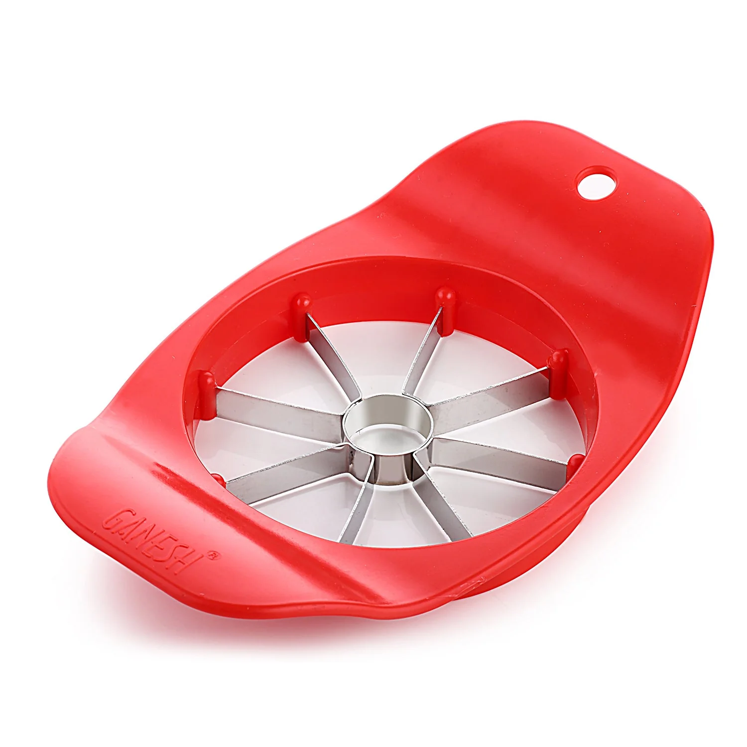 Ganesh Plastic & Stainless Steel Apple cutter  (colors may vary) - Image 5