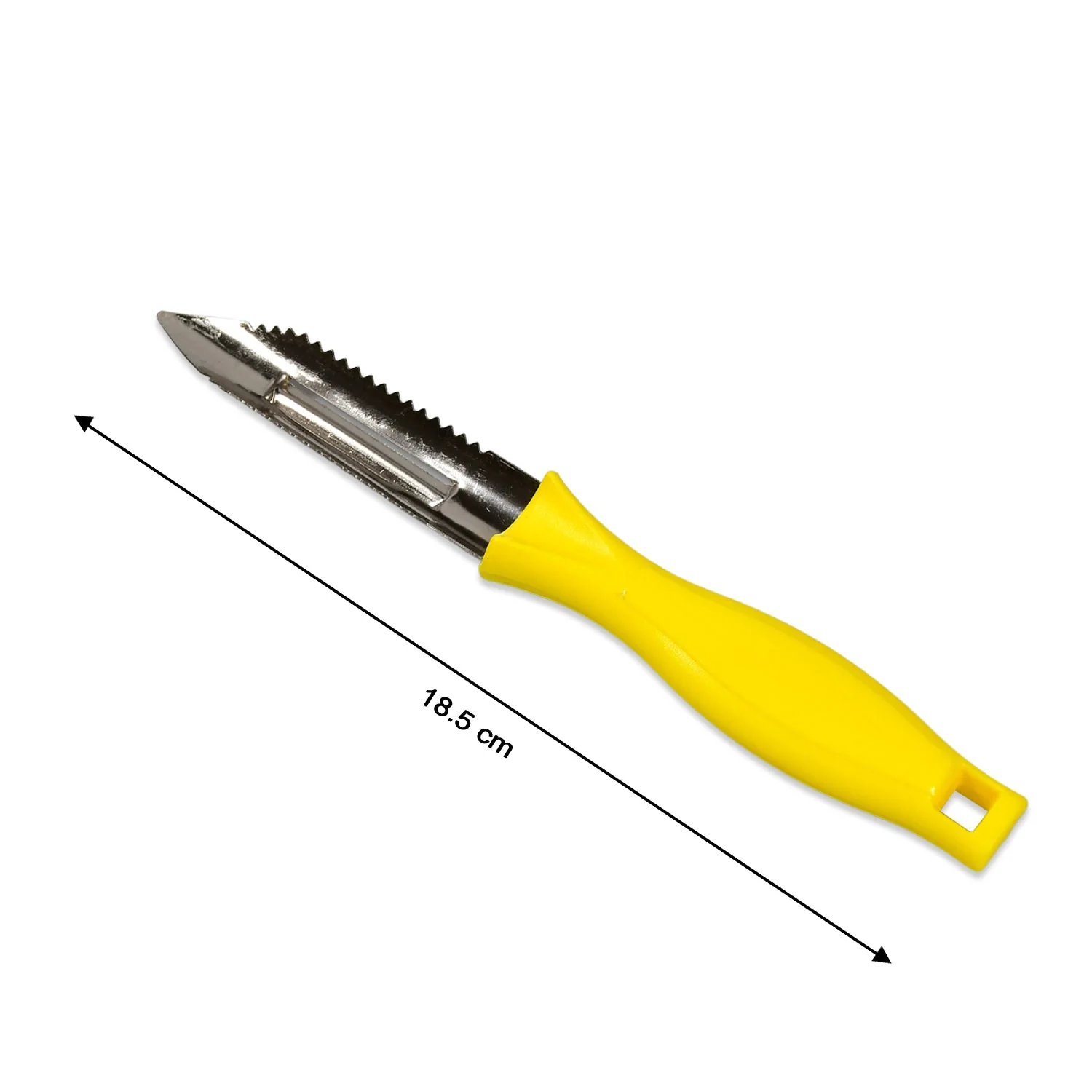 Ganesh Stainless Steel Classic Peeler - Image 5