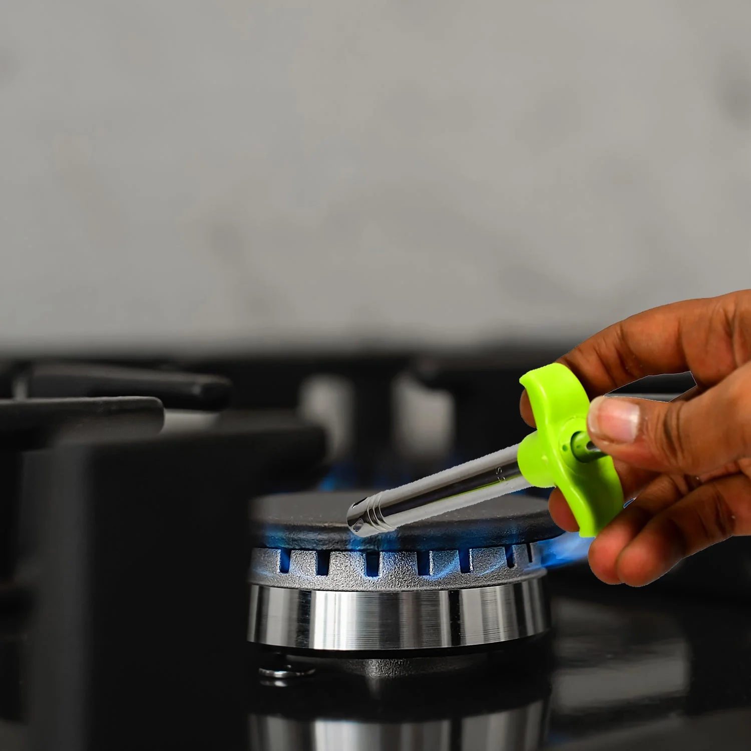 Ganesh 3pc Lighter Cum knife and peeler. - Image 3
