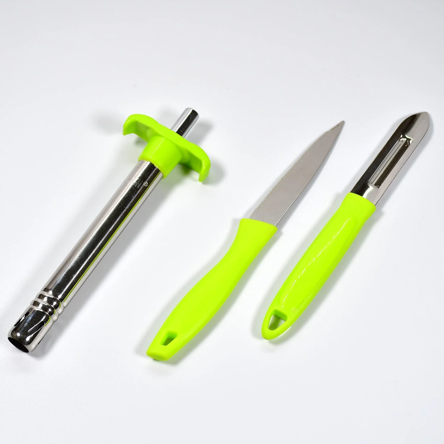 Ganesh 3pc Lighter Cum knife and peeler. - Image 5