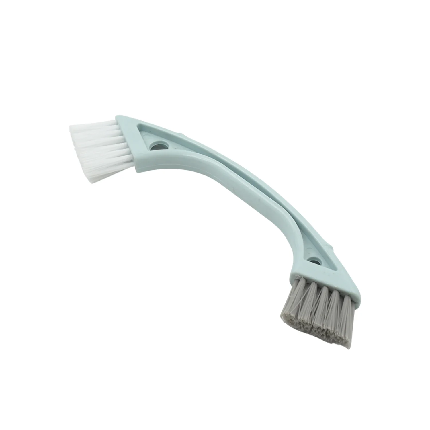 Multi Purpose Double Side Twin Cleaning Brush For Home & Clening Brush (1 Pc) - Image 4