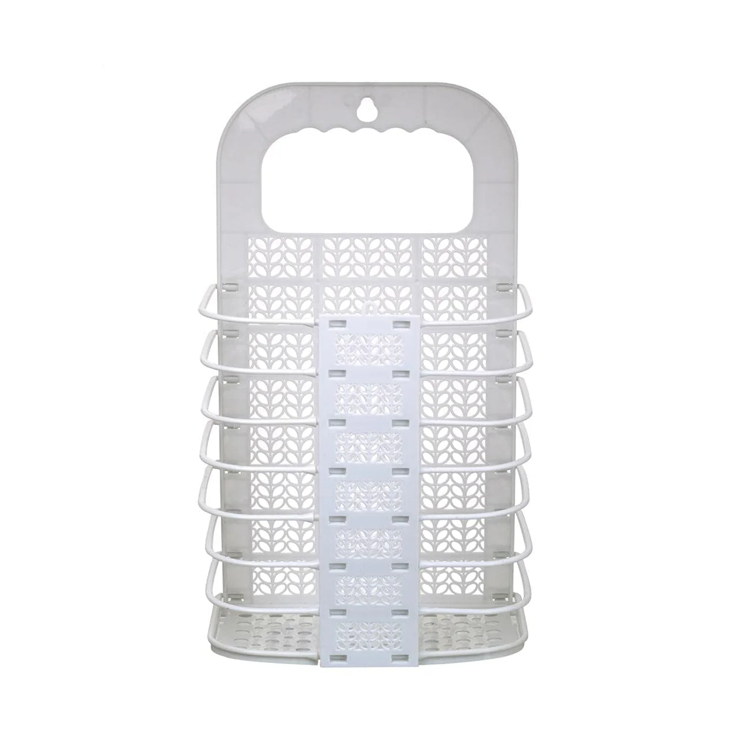 Portable Laundry Basket – Washing Clothes Storage Hamper - Image 4